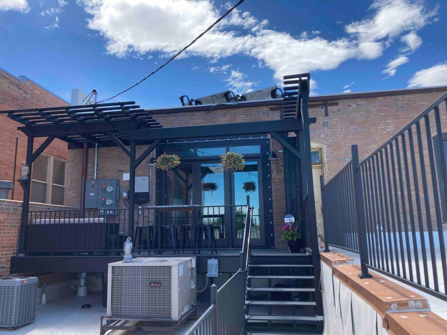 The Loft On Main In Sheridan, Wy Exterior photo